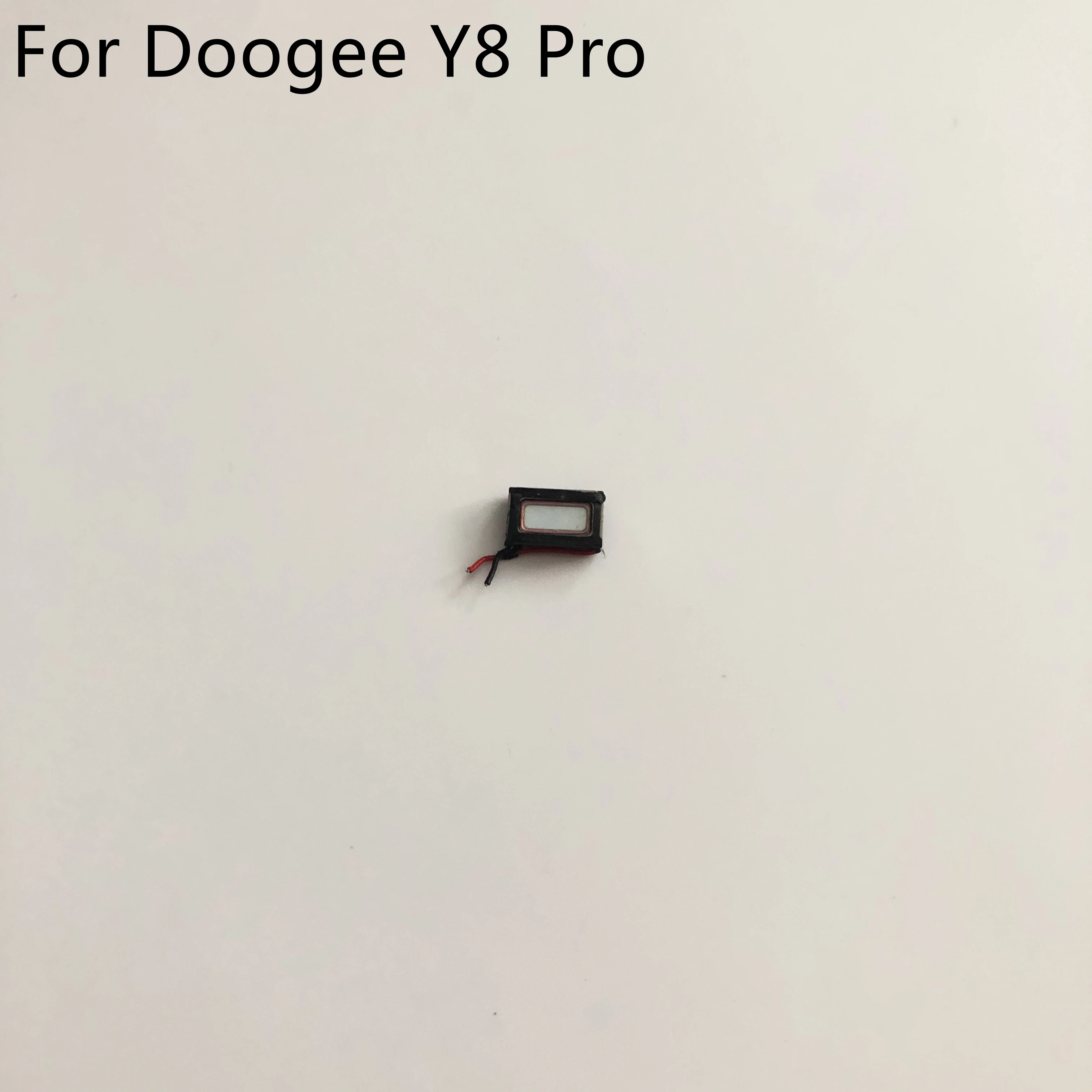 Doogee Y8 Pro Voice Receiver Earpiece Ear Speaker For Doogee Y8 Pro Smartphone Free Shipping
Doogee Y8 Pro Voice Receiver Earpiece Ear Speaker For Doogee Y8 Pro Smartphone Free Shipping