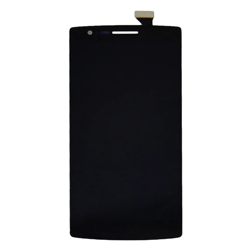 Brand new LCD Display + Touch Panel Replacement for OnePlus One be of the High quality
Brand new LCD Display + Touch Panel Replacement for OnePlus One be of the High quality