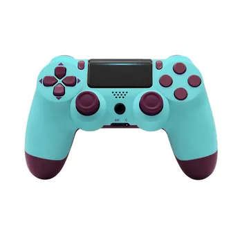 Bluetooth Wireless Gamepad Controller For PS4 Playstation 4 Console Control Joystick Controller For PS4 console
Bluetooth Wireless Gamepad Controller For PS4 Playstation 4 Console Control Joystick Controller For PS4 console