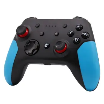 Wireless Bluetooth Game Remote Controller Joystick Double Vibration Console Game Pad Gamepad for Switch PC Pro
Wireless Bluetooth Game Remote Controller Joystick Double Vibration Console Game Pad Gamepad for Switch PC Pro
