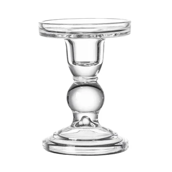 Glass Candle Holders 3 Pcs Pillar Candle Wedding Decor High candlestick Transparent Glass Candle Holders Home Decor Candlesticks
Glass Candle Holders 3 Pcs Pillar Candle Wedding Decor High candlestick Transparent Glass Candle Holders Home Decor Candlesticks