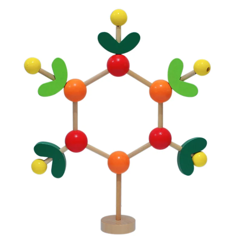 Assembly Tree Model Building Kits wooden Blocks Children's building block Assembled tree Model Educational wisdom tree toys gift
Assembly Tree Model Building Kits wooden Blocks Children's building block Assembled tree Model Educational wisdom tree toys gift