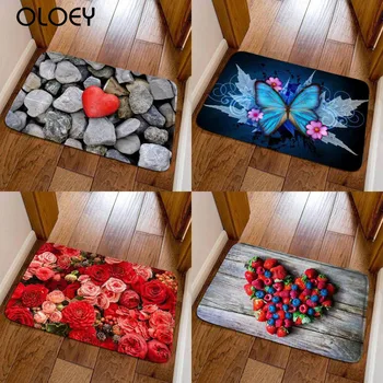 3D Animal Floor Mat Door Mat 40x60cm Velvet Bathroom Non-slip Soft Carpet Kitchen Living Room Floor Mat Bedroom Decoration Mat .
3D Animal Floor Mat Door Mat 40x60cm Velvet Bathroom Non-slip Soft Carpet Kitchen Living Room Floor Mat Bedroom Decoration Mat .