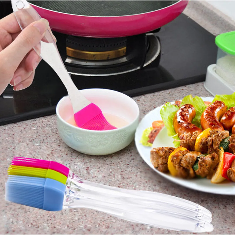 For Baking Bread Cake Pastry Oil Cream Barbecue New Silicone Tools Utensil Security Basting Brush For Cooking Pastry Tools
For Baking Bread Cake Pastry Oil Cream Barbecue New Silicone Tools Utensil Security Basting Brush For Cooking Pastry Tools
