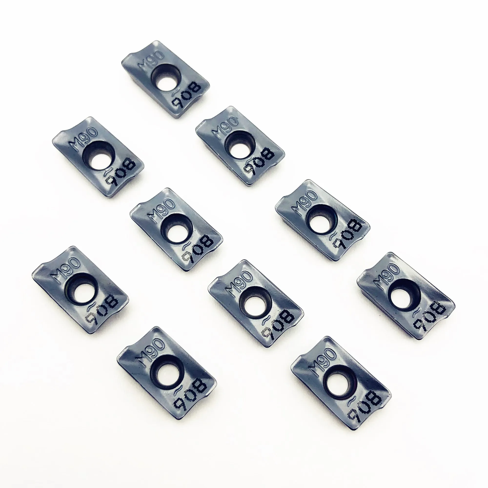 10PCS APKT1003PDR IC908 in turning tool high quality metal turning tool carbide insert Tokarnyy CNC milling insert turning blade
10PCS APKT1003PDR IC908 in turning tool high quality metal turning tool carbide insert Tokarnyy CNC milling insert turning blade