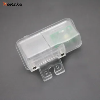 EEMRKE Car Rearview Camera Bracket Mount Led License Plate Light Housing for TOYOTA PRIUS ZVW50 2016 2017 2018 2019 2020
EEMRKE Car Rearview Camera Bracket Mount Led License Plate Light Housing for TOYOTA PRIUS ZVW50 2016 2017 2018 2019 2020