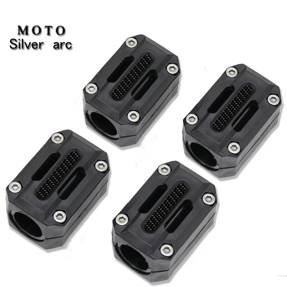 Motorcycle 22MM/25 / 28mm Protective Motor Guard Bumper Decor Block For Suzuki V-strom DL 650 1000 SV650 GSXS GSR750 Bandit 1250
Motorcycle 22MM/25 / 28mm Protective Motor Guard Bumper Decor Block For Suzuki V-strom DL 650 1000 SV650 GSXS GSR750 Bandit 1250