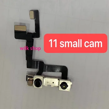 For iPhone 11 Front Small Camera Earpiece Proximity Sensor Face Recognition Flex Ribbon Module
For iPhone 11 Front Small Camera Earpiece Proximity Sensor Face Recognition Flex Ribbon Module