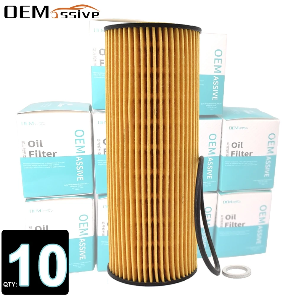 Set Of 10, 1041800109 Oil Filter For Mercedes-Benz Sprinter W140 W124 R129 R170 A208 C230 320CE E320 SsangYong Actyon Daewoo
Set Of 10, 1041800109 Oil Filter For Mercedes-Benz Sprinter W140 W124 R129 R170 A208 C230 320CE E320 SsangYong Actyon Daewoo