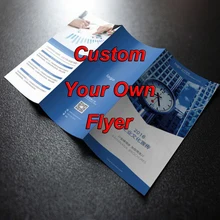Custom Flyer Printing Customized Size and Design Full Color Coated Paper Leaflet Double Free Sample Tri-Fold or Special Folder
Custom Flyer Printing Customized Size and Design Full Color Coated Paper Leaflet Double Free Sample Tri-Fold or Special Folder