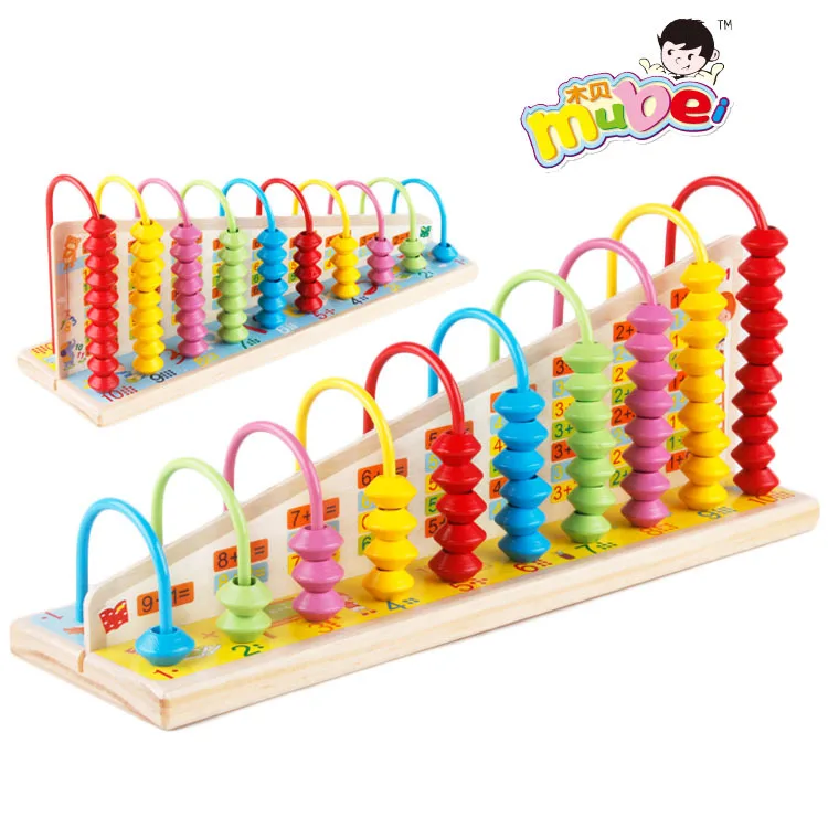 Wooden Ten Stalls Colorful Abacus Calculation Frame Mb04 Educational Learning Scientific And Educational Toy Mathematics Calcula
Wooden Ten Stalls Colorful Abacus Calculation Frame Mb04 Educational Learning Scientific And Educational Toy Mathematics Calcula