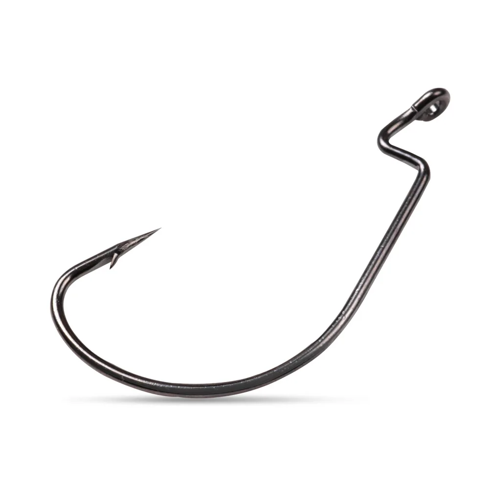 Domestic Crank Hook Circle Hole Crank Hook Barbed Fishhook Wide Belly Crank Hook Lures Hook Texas Fishing Groups
Domestic Crank Hook Circle Hole Crank Hook Barbed Fishhook Wide Belly Crank Hook Lures Hook Texas Fishing Groups