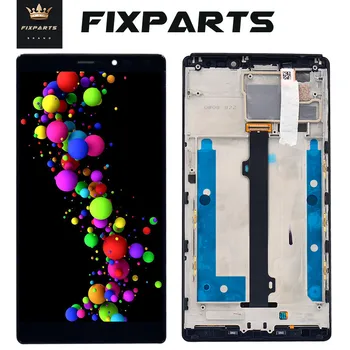Tested LCD Lenovo Vibe Z2 Pro K920 LCD Display Touch Screen Digitizer Assembly With Frame 6.0" Lenovo K920 Display Replacement
Tested LCD Lenovo Vibe Z2 Pro K920 LCD Display Touch Screen Digitizer Assembly With Frame 6.0" Lenovo K920 Display Replacement