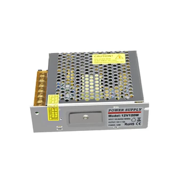 120W 12V 10A Power Switch for Electronic Equipment Lighting Equipment Security Monitoring
120W 12V 10A Power Switch for Electronic Equipment Lighting Equipment Security Monitoring