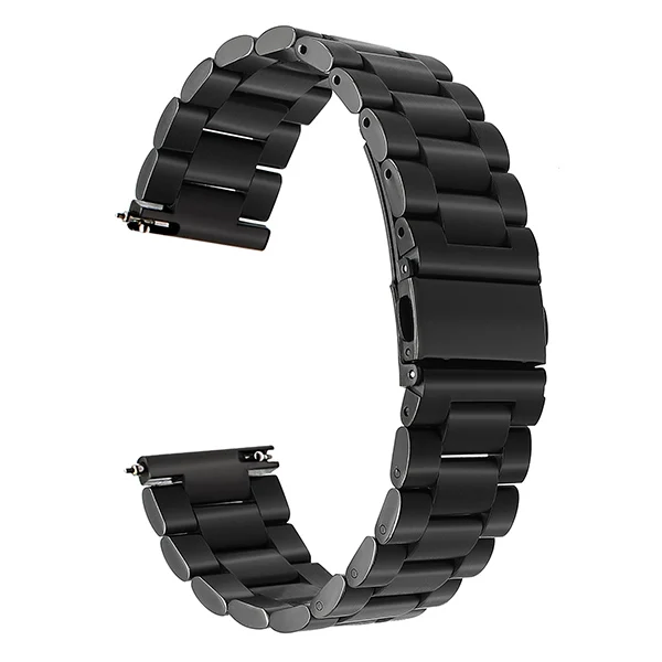 Ремешок для часов из нержавеющей стали Quick Release Huawei Watch GT 2 46 мм 42 ремешок