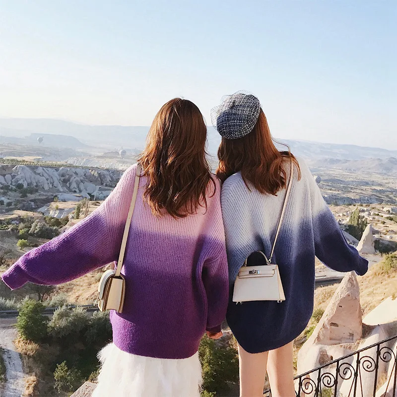 sweater her red languid is lazy wind easing 2019 qiu dong han edition set of head render unlined upper garment sweater
sweater her red languid is lazy wind easing 2019 qiu dong han edition set of head render unlined upper garment sweater