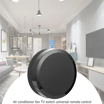 Voice Control Universal Smart Remote Smart Home Smart Home Automation WIFI+IR+RF for Smart Home
Voice Control Universal Smart Remote Smart Home Smart Home Automation WIFI+IR+RF for Smart Home