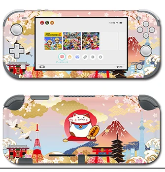 Wintersweet Skins Sticker Decal Cover Protector Stickers For Nintend Switch Lite Protector Vinyl Screen Skin Sticker
Wintersweet Skins Sticker Decal Cover Protector Stickers For Nintend Switch Lite Protector Vinyl Screen Skin Sticker