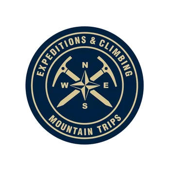 Interesting Expedition Climbing Mountain Camping Car Sticker Decal Windshield Decals Motorcycle Accessories Pvc 14cm X 14cm
Interesting Expedition Climbing Mountain Camping Car Sticker Decal Windshield Decals Motorcycle Accessories Pvc 14cm X 14cm