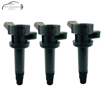 For Daihatsu Sirion II M300 Coure L276 1,0L Bobine D'Allumage Module 19500-B2040 3pcs
For Daihatsu Sirion II M300 Coure L276 1,0L Bobine D'Allumage Module 19500-B2040 3pcs