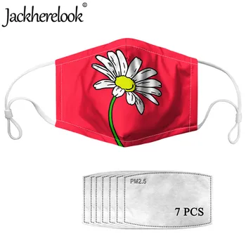 Jackherelook Beautiful Daisy Pattern Girls Elastic Anti Wind Comfortable Reusable Face Mouth Mask With 7 pcs Filters
Jackherelook Beautiful Daisy Pattern Girls Elastic Anti Wind Comfortable Reusable Face Mouth Mask With 7 pcs Filters