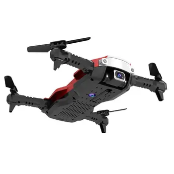 RC Drone 4K Quadcopter 2.4GHz 4CH Wifi FPV Foldable Mini Drones Real-time Transmission Camera Quadcopter 634F
RC Drone 4K Quadcopter 2.4GHz 4CH Wifi FPV Foldable Mini Drones Real-time Transmission Camera Quadcopter 634F