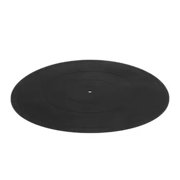 

Turntable Mat Audiophile 7" 3mm Felt Anti-Static Anti-Shake Slipmat LP Vinyl Record 19QA