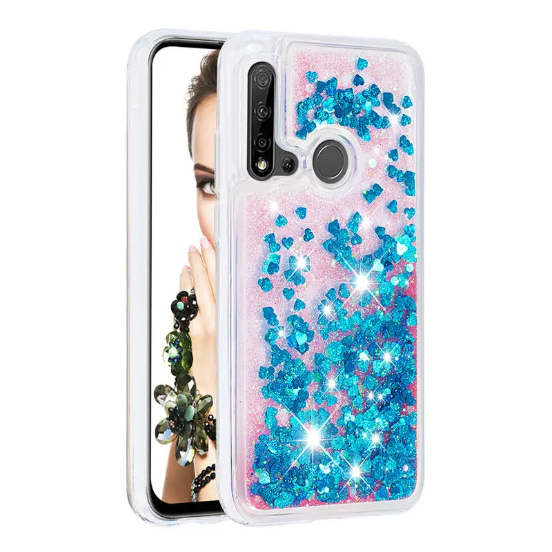 Huawei P20 Lite 2019 Case Silicon Cover For Huawei P 20 Lite 2019 Nova 5i Luxury Liquid Glitter Quicksand Shockproof Phone Cases
Huawei P20 Lite 2019 Case Silicon Cover For Huawei P 20 Lite 2019 Nova 5i Luxury Liquid Glitter Quicksand Shockproof Phone Cases