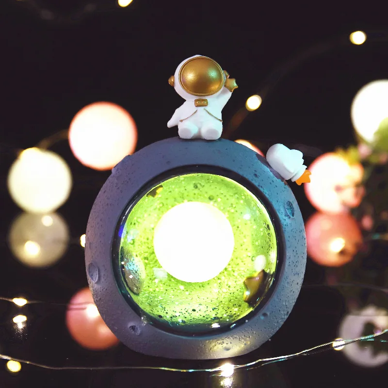 Astronaut Sailing Spaceman Night Light Dream Lights Star Lights Send Boys Decorated Birthday Gifts Xmas Gift Bedside Lamps Toy
Astronaut Sailing Spaceman Night Light Dream Lights Star Lights Send Boys Decorated Birthday Gifts Xmas Gift Bedside Lamps Toy
