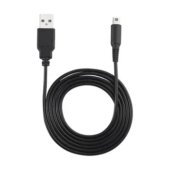Charge Charing USB Power Cable Cord Charger for Nintendo for 3DS for DSi for NDSI XL
Charge Charing USB Power Cable Cord Charger for Nintendo for 3DS for DSi for NDSI XL