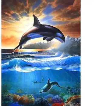 5D Diamond Painting 5D Diamond Painting by Number Kits for Adults Sunset Whales, Paint with Diamonds Arts Craft Full Drill Home
5D Diamond Painting 5D Diamond Painting by Number Kits for Adults Sunset Whales, Paint with Diamonds Arts Craft Full Drill Home