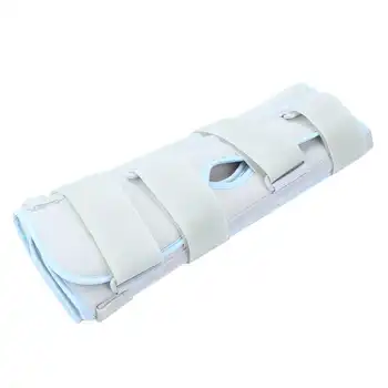 Knee Joint Splint Adjustable Surgical Fixation Fracture Stabilization Wrap-Around Knee Support to Relieve Knee Pressure Pain
Knee Joint Splint Adjustable Surgical Fixation Fracture Stabilization Wrap-Around Knee Support to Relieve Knee Pressure Pain