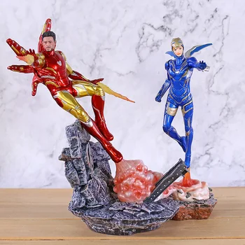 Avengers Endgame Iron Man MK85 Iron Studios 1:10 Scale Statue PVC Figure Collectible Model Toy
Avengers Endgame Iron Man MK85 Iron Studios 1:10 Scale Statue PVC Figure Collectible Model Toy
