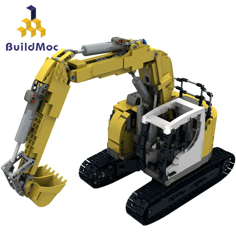 Compatible With Lepined Technic series 10394 Bricks Liebherrs-Excavator 926 Motor Power Car Model Kit Building Blocks DIY TOYS
Compatible With Lepined Technic series 10394 Bricks Liebherrs-Excavator 926 Motor Power Car Model Kit Building Blocks DIY TOYS