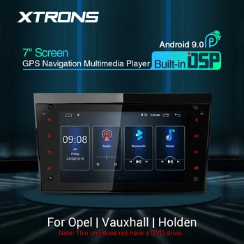 XTRONS 7'' IPS Android 9.0 DSP Car Multimedia Stereo Radio Player for OPEL VAUXHALL Astra Antara Corsa Vivaro Meriva GPS NO DVD
XTRONS 7'' IPS Android 9.0 DSP Car Multimedia Stereo Radio Player for OPEL VAUXHALL Astra Antara Corsa Vivaro Meriva GPS NO DVD
