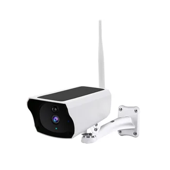 1080P Solar IP Camera 2MP Wireless Wi-Fi Security Surveillance Waterproof Outdoor Camera Infrared Night Vision Solar HD Camera
1080P Solar IP Camera 2MP Wireless Wi-Fi Security Surveillance Waterproof Outdoor Camera Infrared Night Vision Solar HD Camera