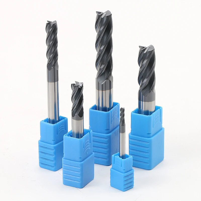 HRC45 4flute 1 1.5 2 1pcs 4*4D*10*50L straight shanks carbide endmill router bittungsten router tool for CNC mill
HRC45 4flute 1 1.5 2 1pcs 4*4D*10*50L straight shanks carbide endmill router bittungsten router tool for CNC mill
