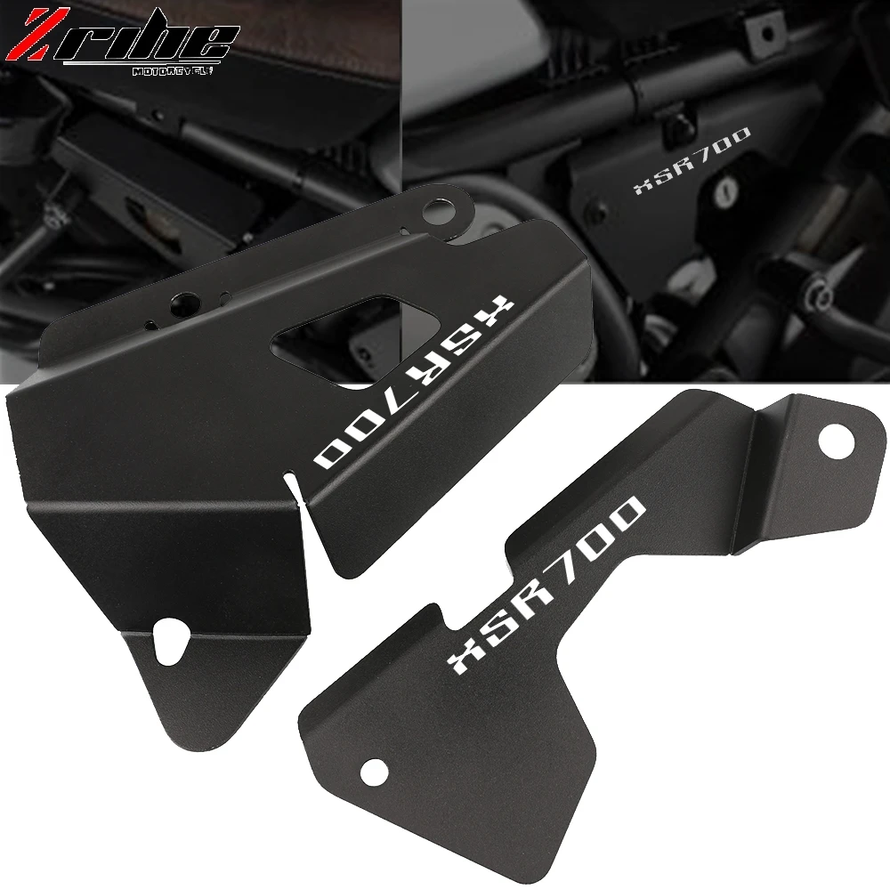 For Yamaha XSR700 XSR 700 2015 2016-2020 2021 Motorcycle Accessories Side Panel Frame Cover Brake Reservoir Guards Protector
For Yamaha XSR700 XSR 700 2015 2016-2020 2021 Motorcycle Accessories Side Panel Frame Cover Brake Reservoir Guards Protector