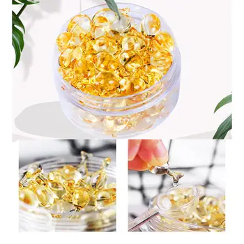 60Pcs/Bottle Hyaluronic Acid Extract Capsules Essence Anti-wrinkle Whitening Cream Face Serum Freckle Capsule Skin Care
60Pcs/Bottle Hyaluronic Acid Extract Capsules Essence Anti-wrinkle Whitening Cream Face Serum Freckle Capsule Skin Care