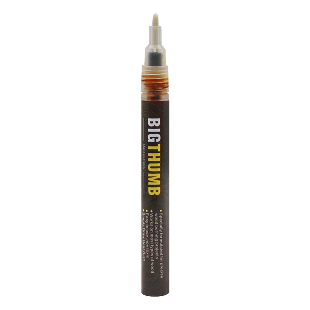 Fast Replacement Easy Use Fine Tip For DIY Projects Safe Burner Tool Scorch Marker Painting Chemical Woodburning Pen Pyrography
Fast Replacement Easy Use Fine Tip For DIY Projects Safe Burner Tool Scorch Marker Painting Chemical Woodburning Pen Pyrography