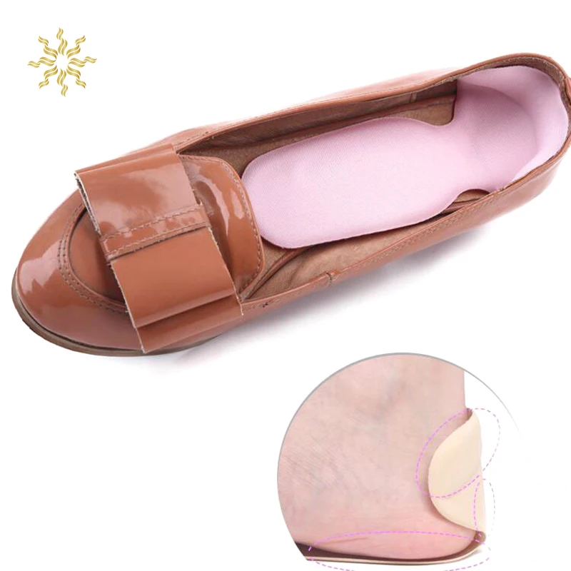 Durable T-Shape Insole Brand New T-Shape Silicone Non Slip Cushion Foot Heel Protector Liner Shoe Insole Pads Foot Care Tool
Durable T-Shape Insole Brand New T-Shape Silicone Non Slip Cushion Foot Heel Protector Liner Shoe Insole Pads Foot Care Tool