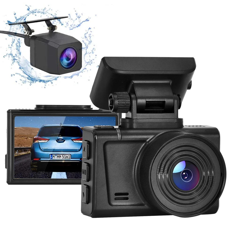 New Car Front Mini Camera Car DVR 4K Camera Full HD 1080P IPS Video Registrator Parking Recorder G-Sensor Night Vision Dash Cam
New Car Front Mini Camera Car DVR 4K Camera Full HD 1080P IPS Video Registrator Parking Recorder G-Sensor Night Vision Dash Cam