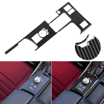 2PCS Car Accessories Carbon Fiber Gear Shift Panel Cover Trim Frame for Lexus IS250 IS300 2013-2018 Car Styling
2PCS Car Accessories Carbon Fiber Gear Shift Panel Cover Trim Frame for Lexus IS250 IS300 2013-2018 Car Styling