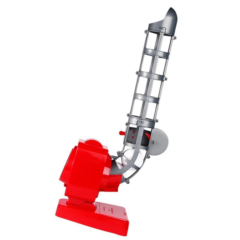 1 Set Baseball Pitching Toy Durable Practical Convenient Automatic Launcher Baseball Trainer Baseball Sport Tool for Children Te
1 Set Baseball Pitching Toy Durable Practical Convenient Automatic Launcher Baseball Trainer Baseball Sport Tool for Children Te
