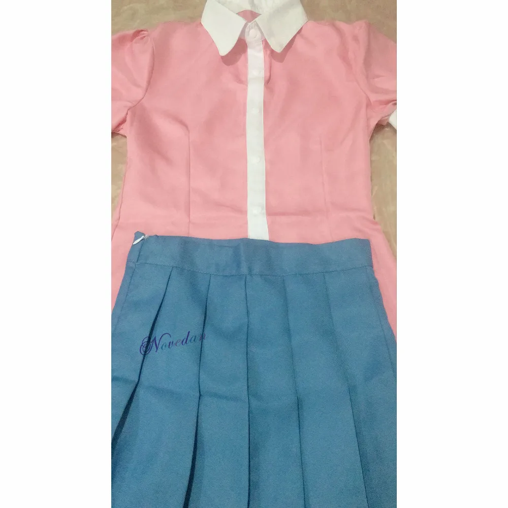 Novedan Mikan Tsumiki Cosplay Anime Danganronpa Dangan Ronpa 2 Costume Women Outfit Sets Halloween Party Dress Wig 17 Novedan Mikan Tsumiki Cosplay Anime Danganronpa Dangan Ronpa 2 Costume Women Outfit Sets Halloween Party Dress Wig -Zentai shop online Hb2a05c64f4f04f5194513c1ab49529c1v.jpg