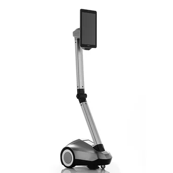 Guangzhou PadBot P2 Remote Control Auto Charge Video Chat Telepresence robot toy
Guangzhou PadBot P2 Remote Control Auto Charge Video Chat Telepresence robot toy