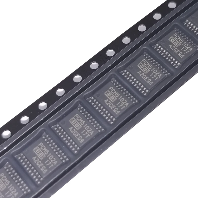 1 шт./лот PCM5102APW PCM5102 PCM5102A PCM5102APWR TSSOP-20 оригинал | Электронные компоненты и
