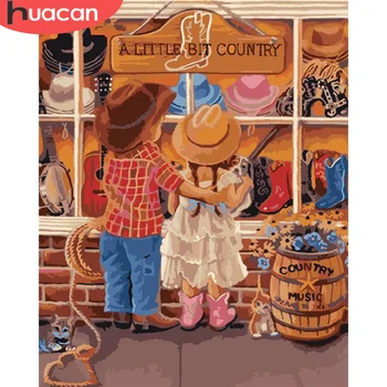 HUACAN Paint By Number Figure Drawing On Canvas Gift DIY Pictures By Numbers Portrait Kits Hand Painted Painting Art Home Decor
HUACAN Paint By Number Figure Drawing On Canvas Gift DIY Pictures By Numbers Portrait Kits Hand Painted Painting Art Home Decor