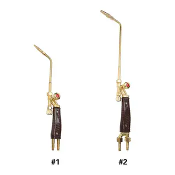 Injection Type Welding Torch Oxy-Propane Oxy-Acetylene Welding Tool Professional Handhold Home DIY Decoration Tool
Injection Type Welding Torch Oxy-Propane Oxy-Acetylene Welding Tool Professional Handhold Home DIY Decoration Tool