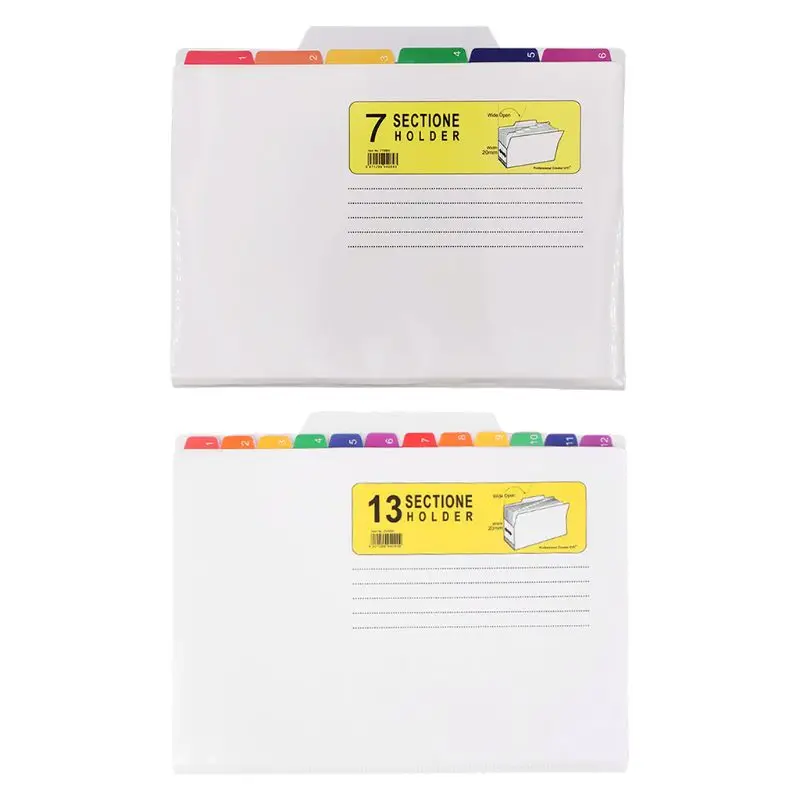 File Holder Classification Bag Color UV Print Folder Waterproof File Good Sorter
File Holder Classification Bag Color UV Print Folder Waterproof File Good Sorter